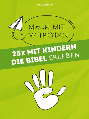 cover image of 25x mit Kindern die Bibel erleben
